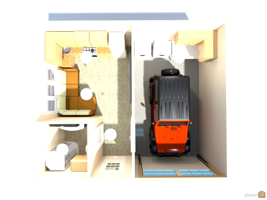 garage studio apartment #772914 by Joy Suiter