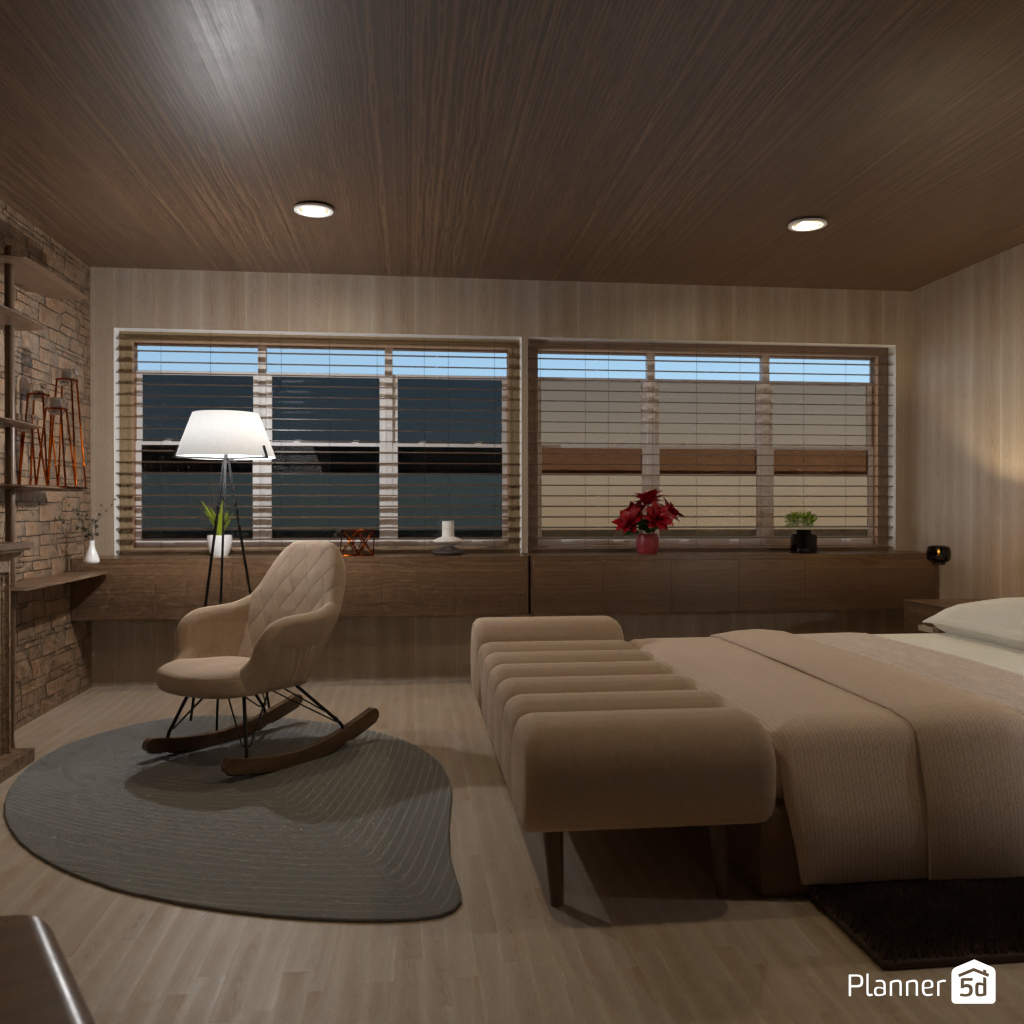 Winter and Fire! #16704323 by Editors Choice