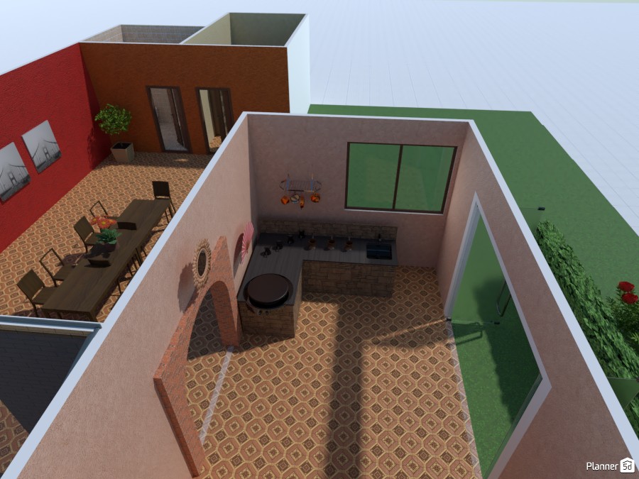 kitchen tlana #4220610 by User 7842965