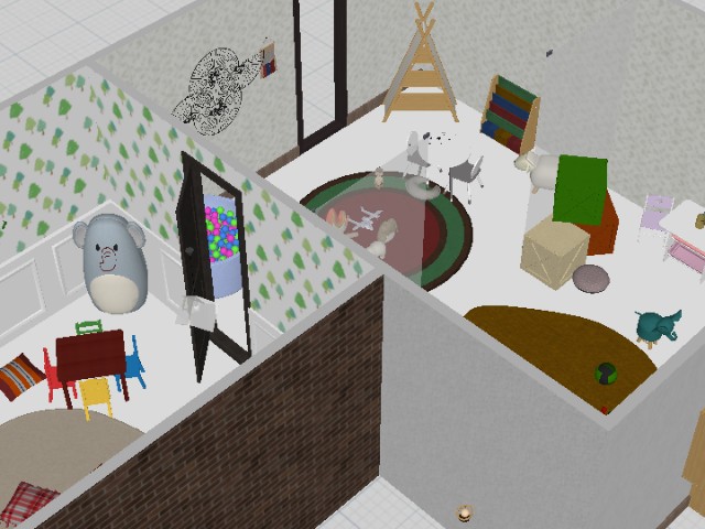 sensory room #23553410 by User 159807190