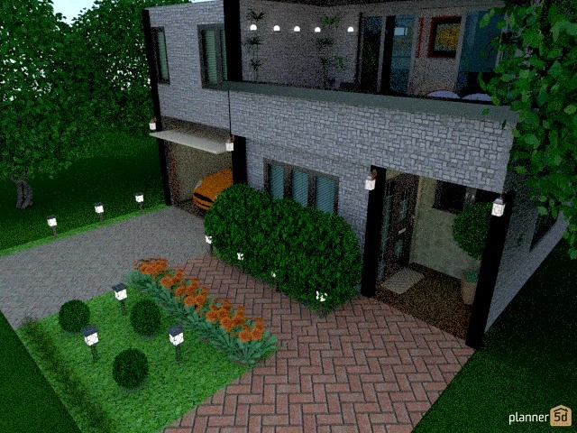 Apartamento Urbano #48922 by Michelle Silva