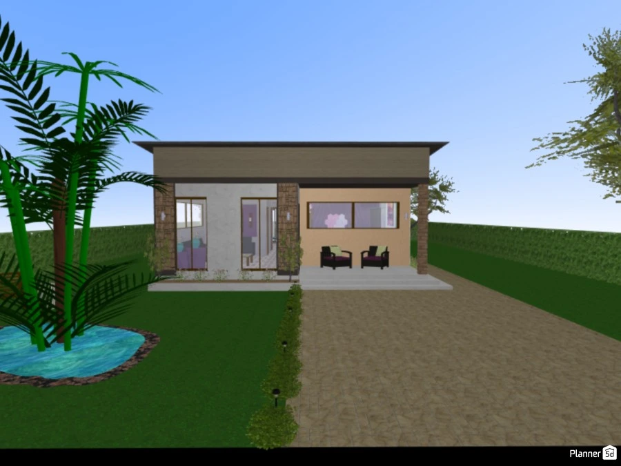 Small House Project #79564 by Jeremy Kelly