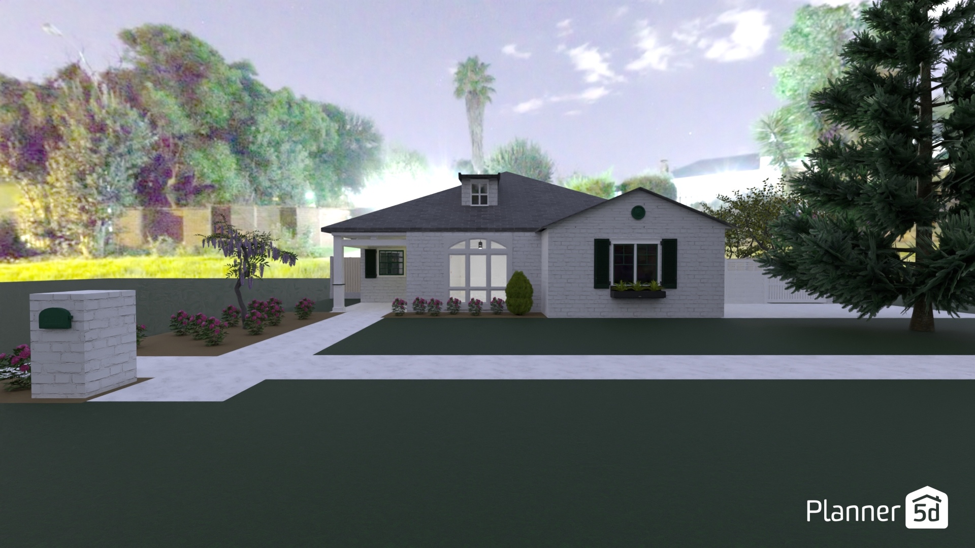 Classic style House #31269136 by Zaylakuan