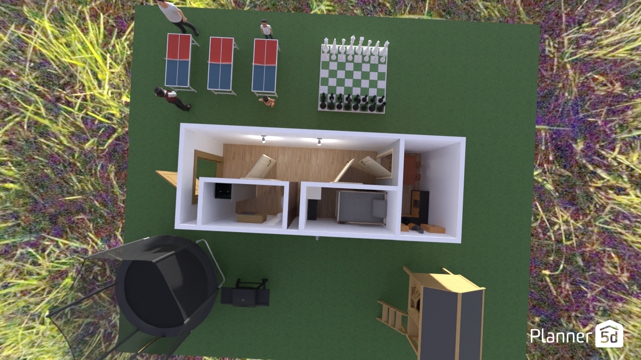 Render of design summative #35257922 by Julius Robert Grogu
