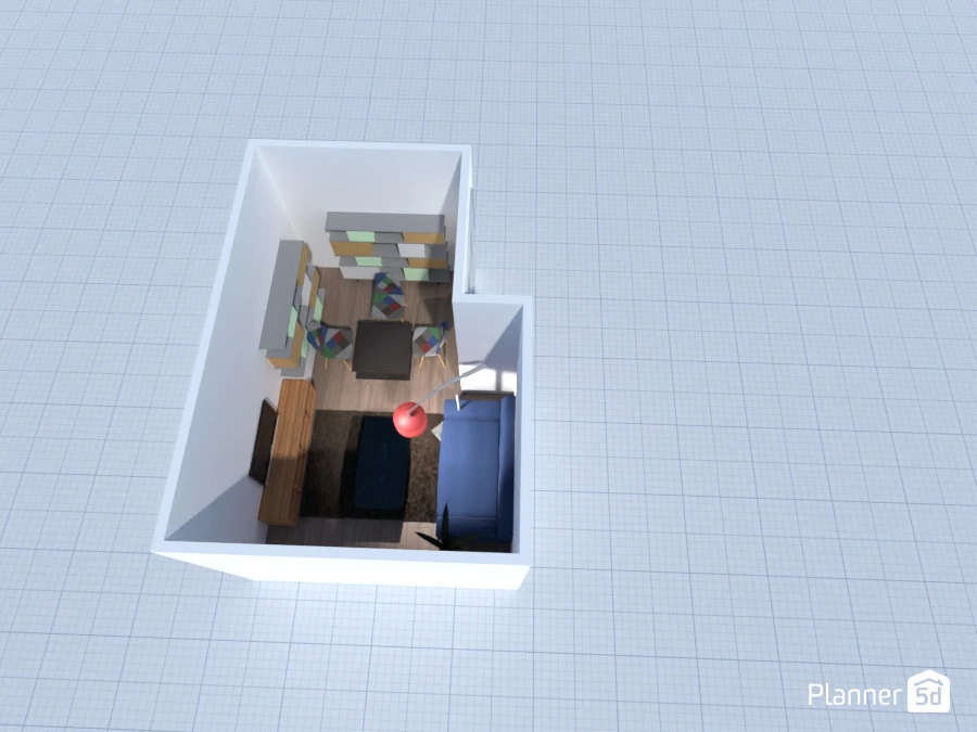 Room TV #101798 by Chat