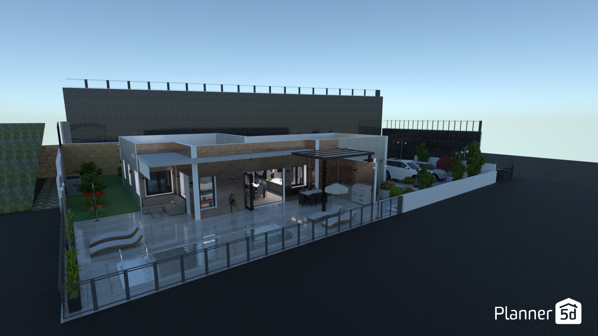 VIVIENDA 2 LA GRAMA 5 METROS copy #25682628 by User 170062976