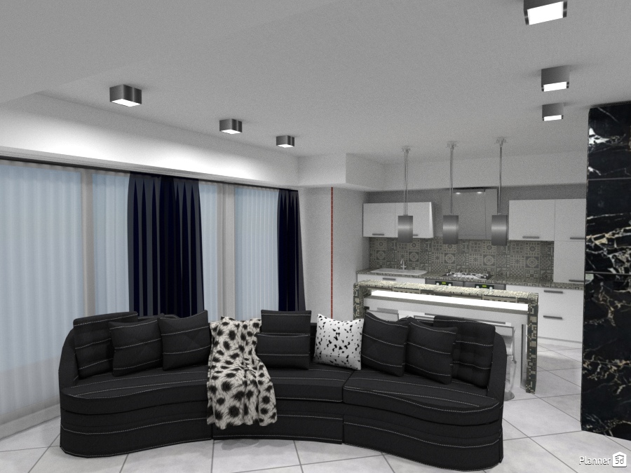 Absolute B&W #1541798 by Moonface