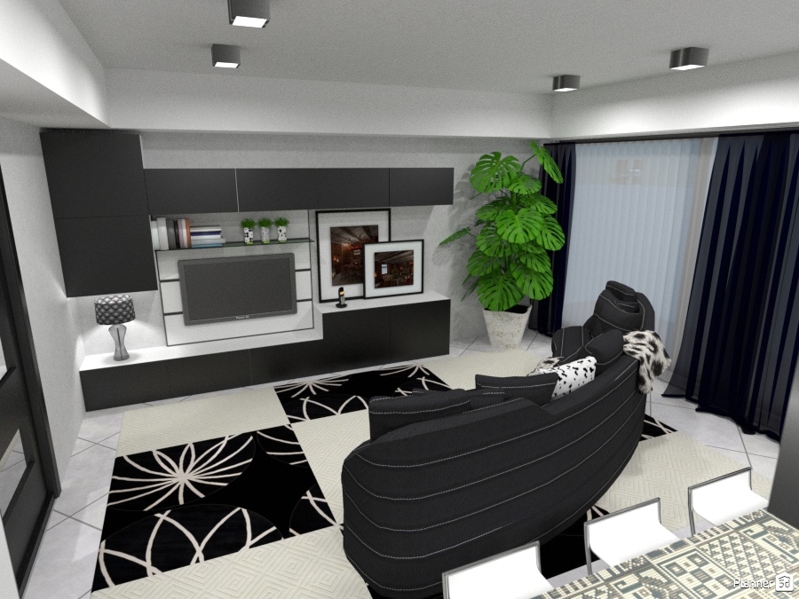 Absolute B&W:Living #1542760 by Moonface