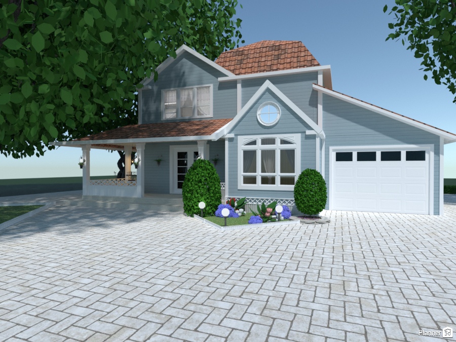 Country House #1 #2707501 by Fede Lars