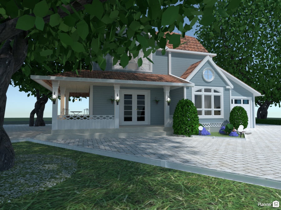 Country House #2 #2707506 by Fede Lars