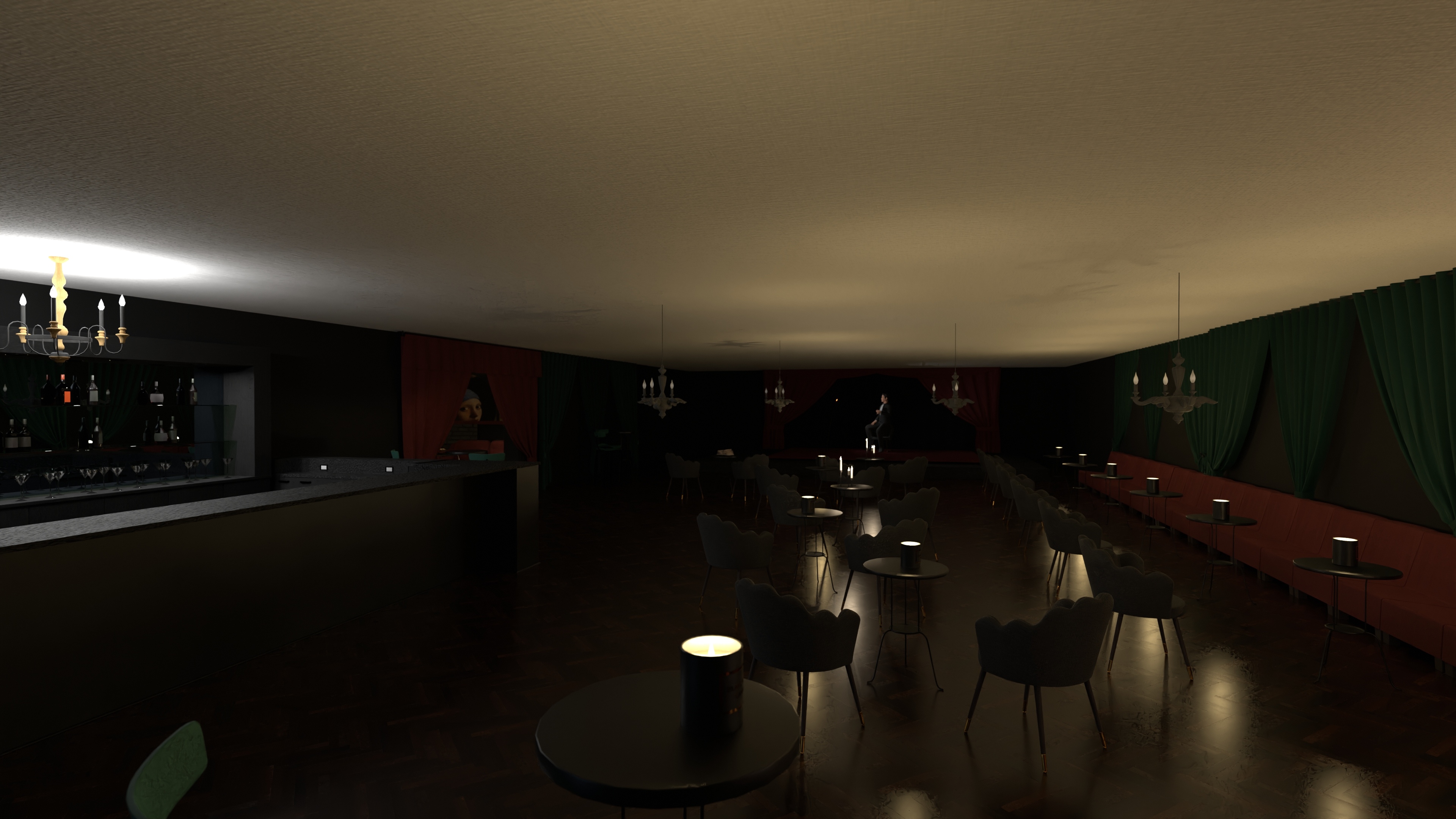 Violeta #23473791 by Adriana Castillo Cota