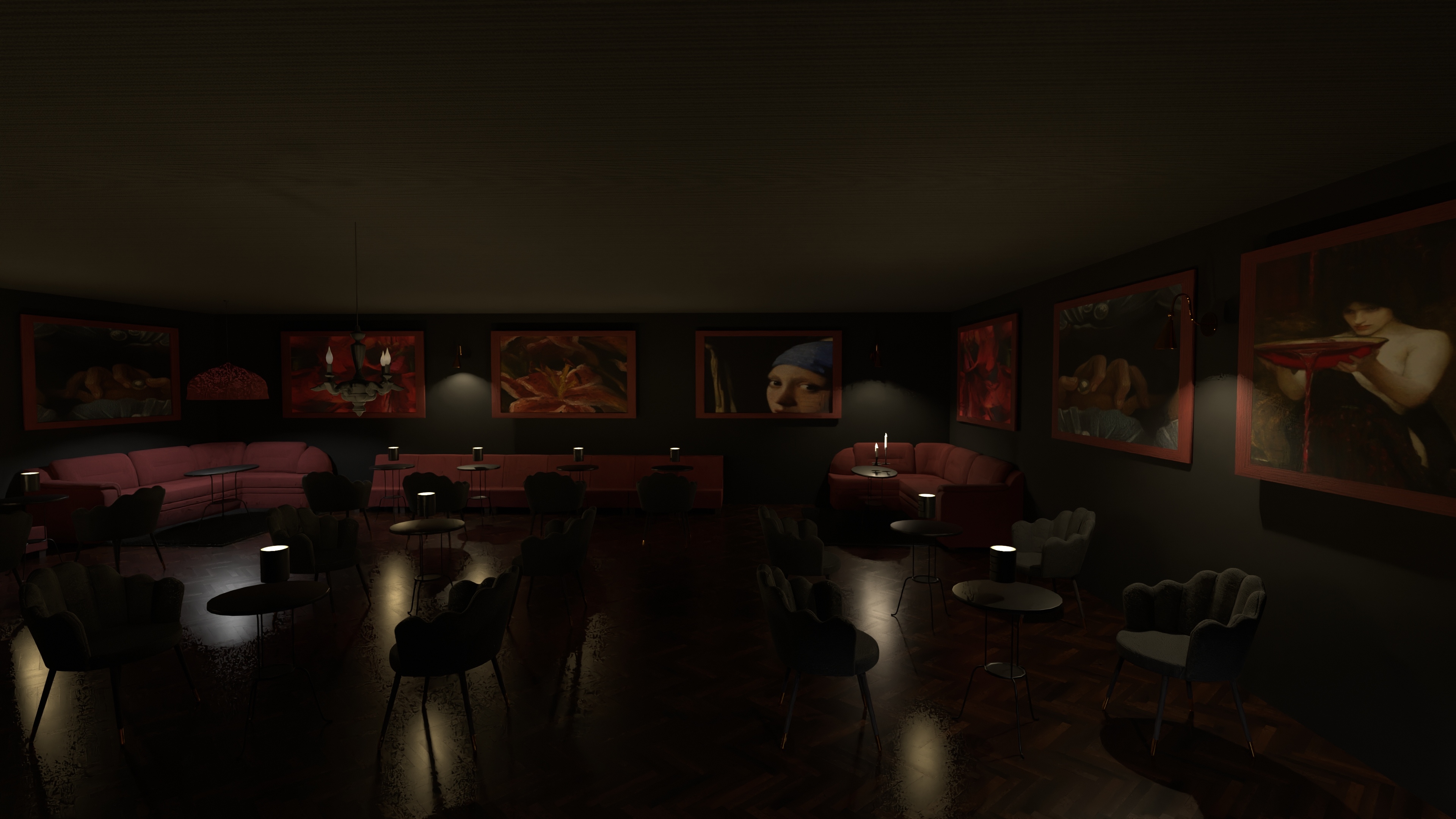 Violeta #23473975 by Adriana Castillo Cota