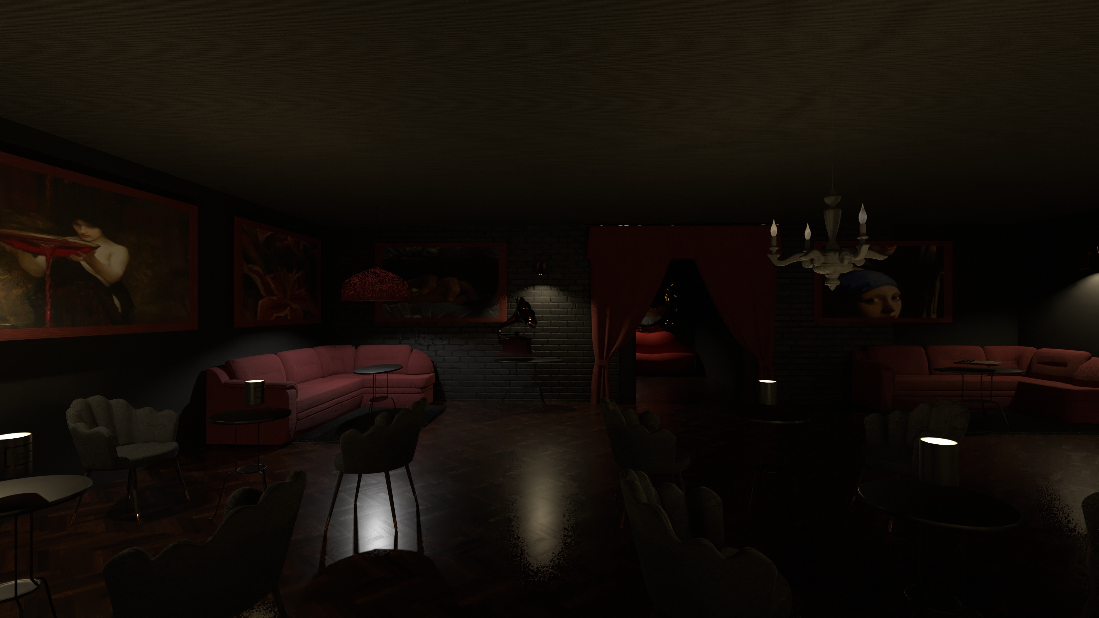 Violeta #23473987 by Adriana Castillo Cota