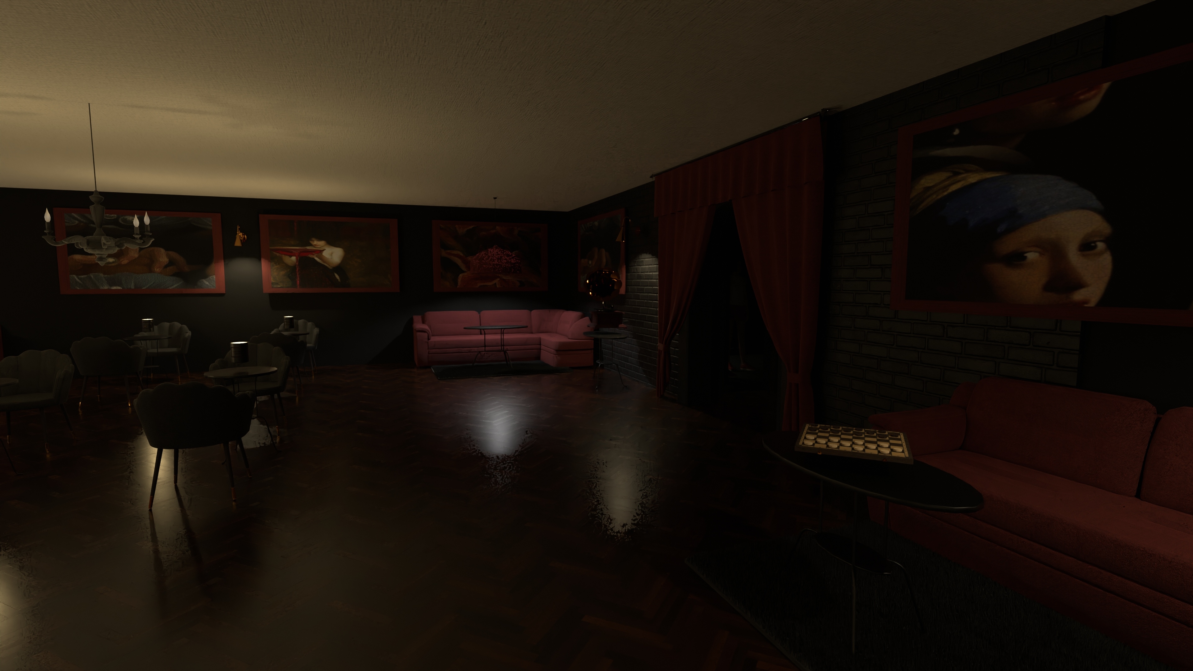 Violeta #23473883 by Adriana Castillo Cota