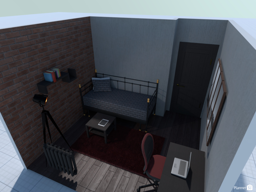 Appartment #6032424 by Desislava Vasileva