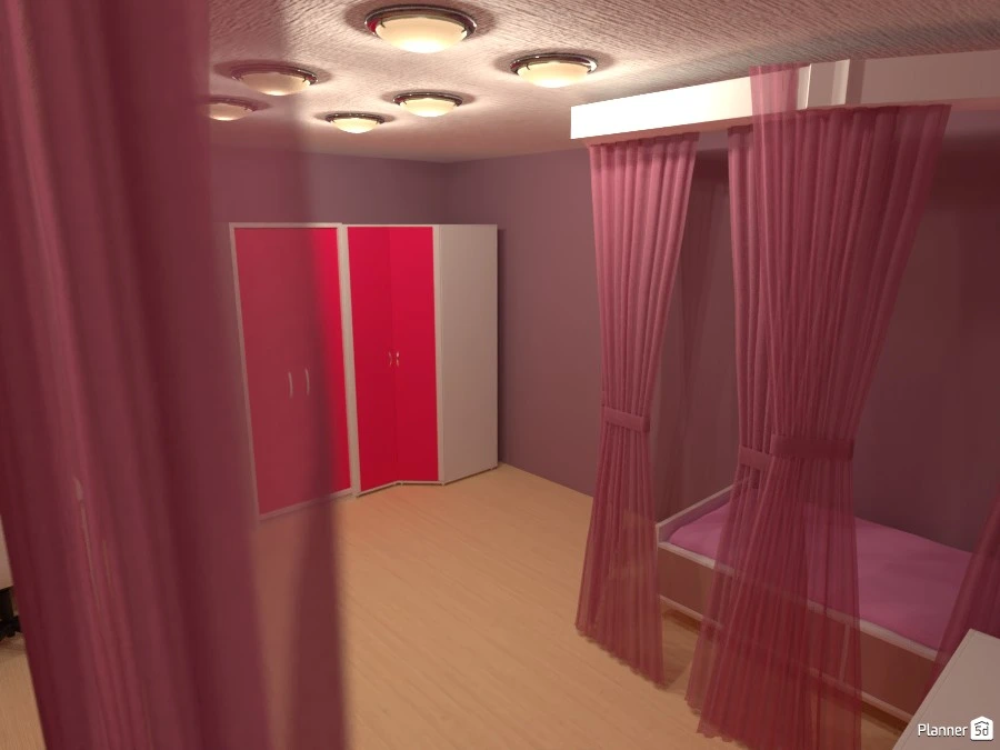 BEDROOM #82315 by yusuf somay