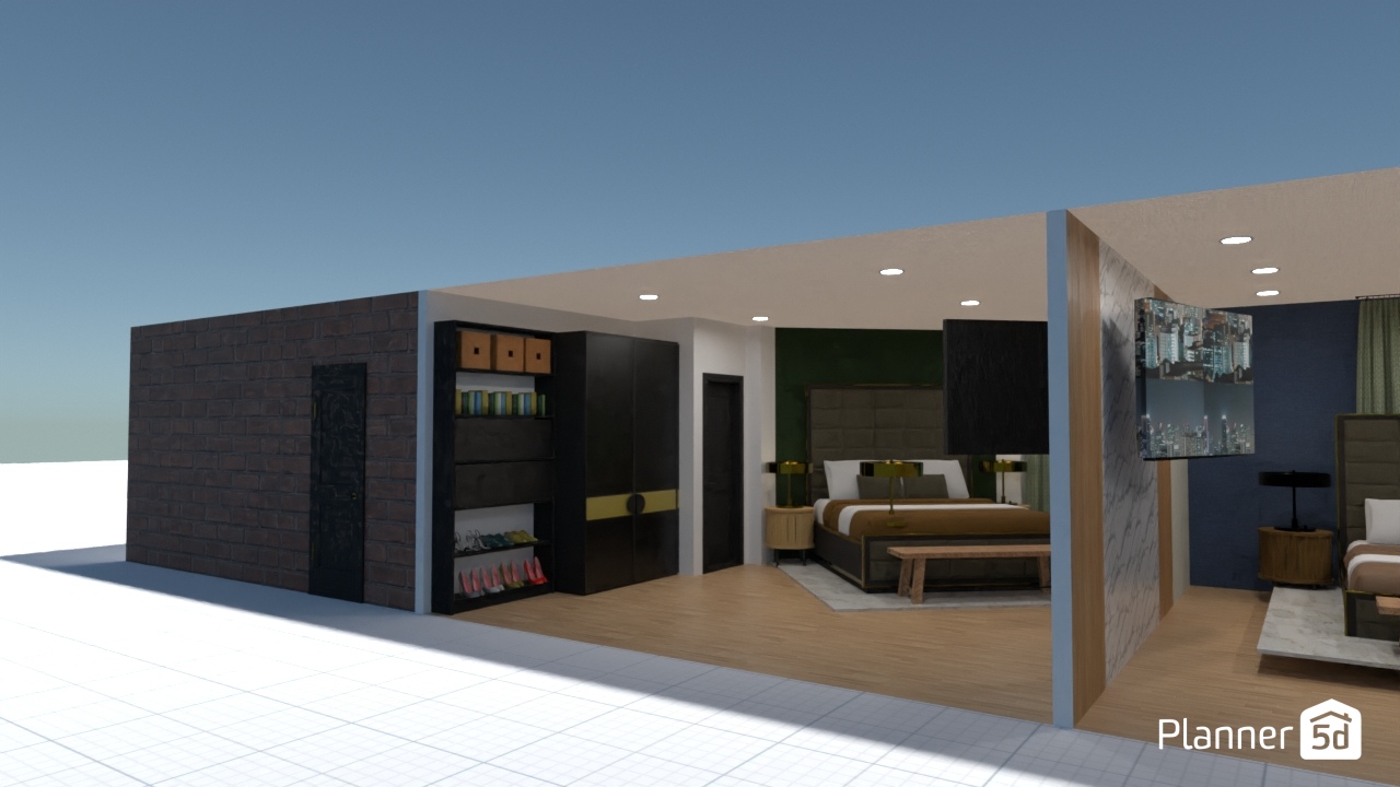 Project #76 #23454583 by jerome jones