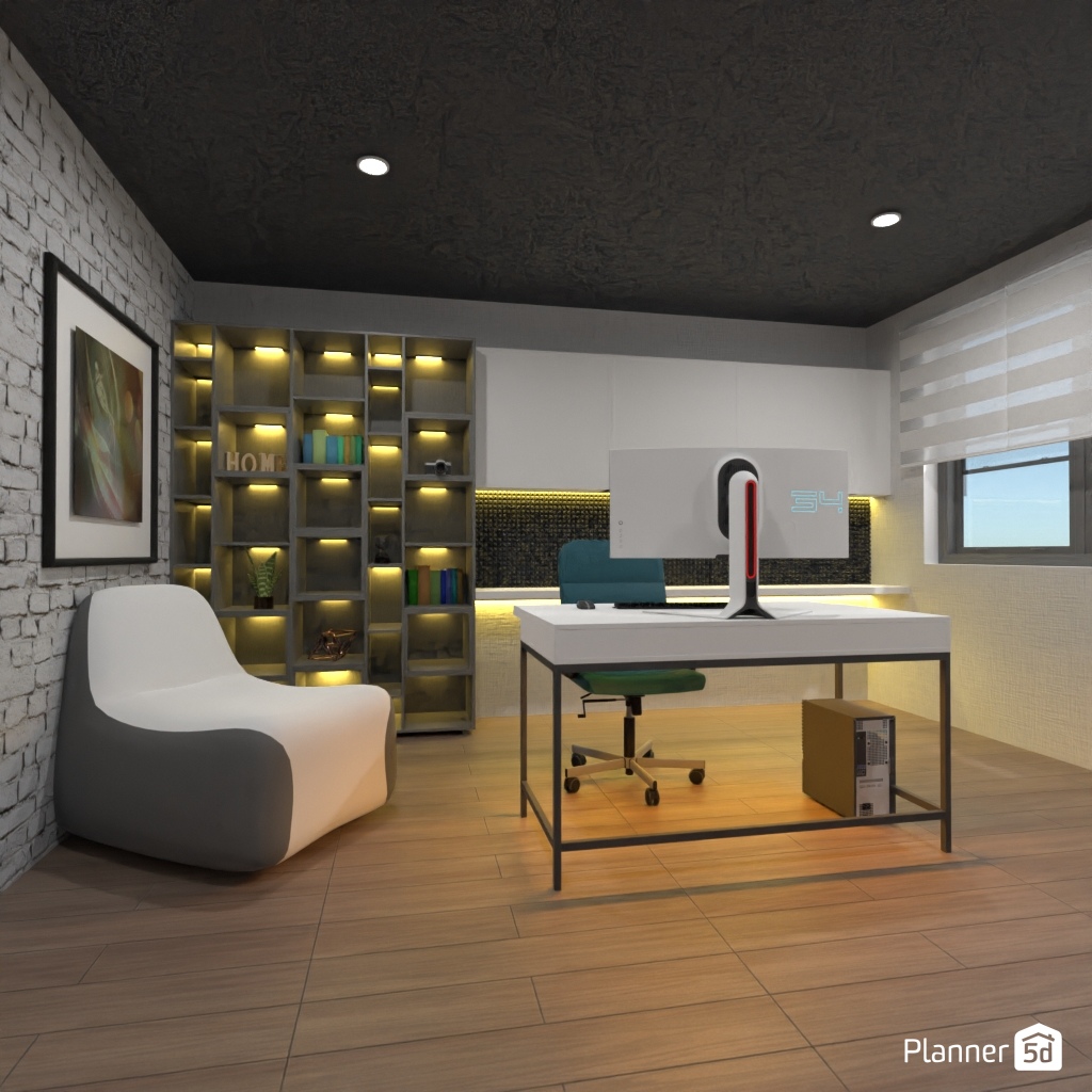 Gaming room #21912346 by Editors Choice