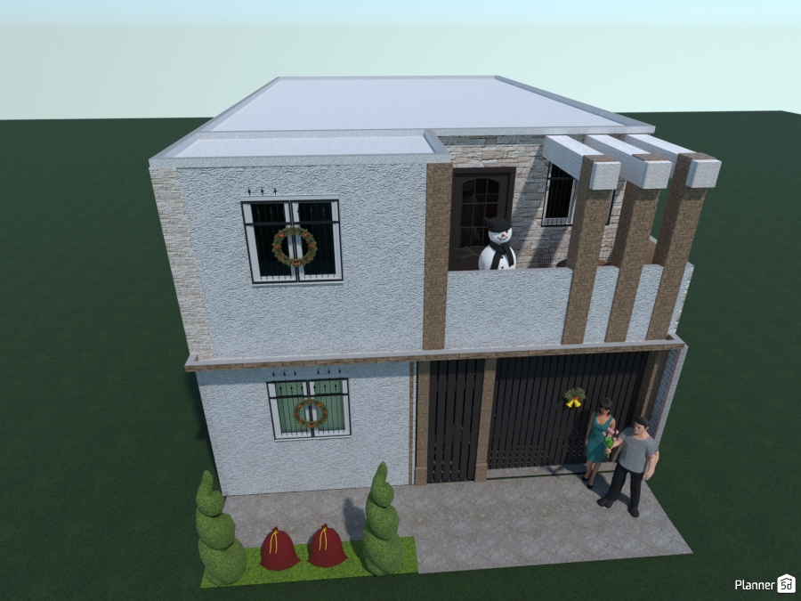 Gerlia House #2598281 by Dalia Pesina