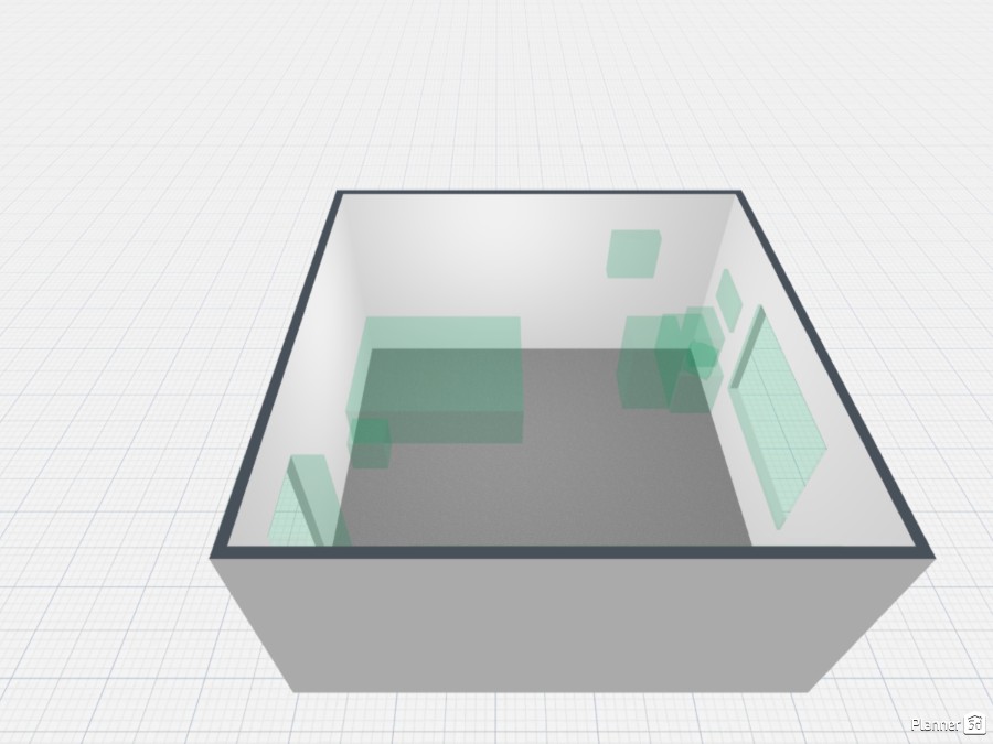 room plan #24141376 by Anonymous