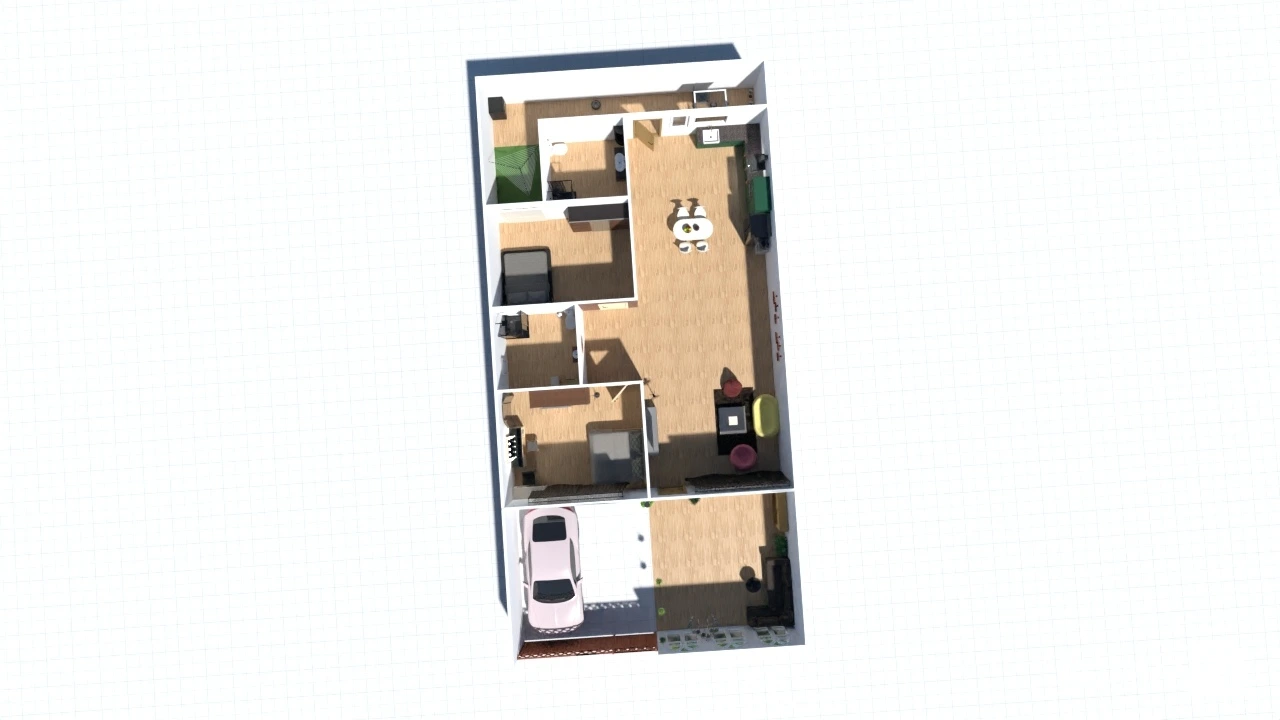 Rumah Sendiri Intan #3147320 by Intan permata Gusviari