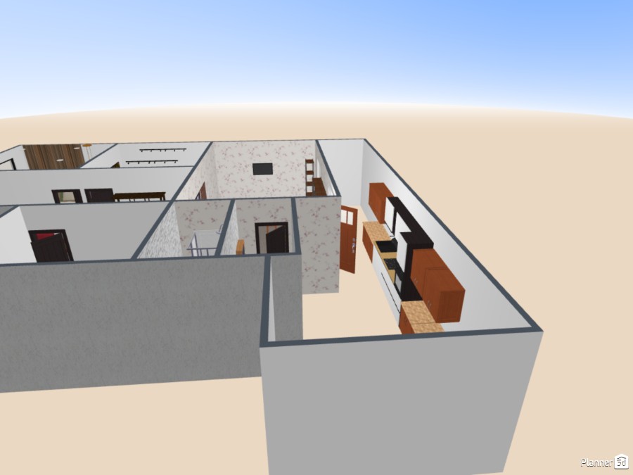 jenjira kitchen outside #23332966 by User 135170063