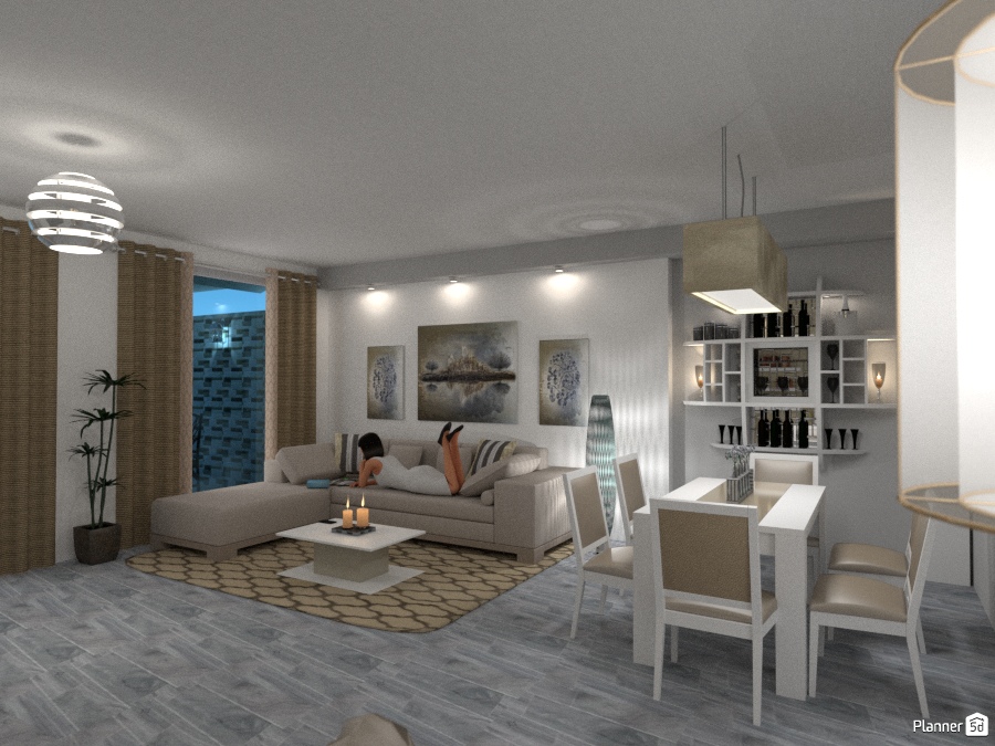 PROYECTO ROYAL 17/2 #1614466 by NOELIA