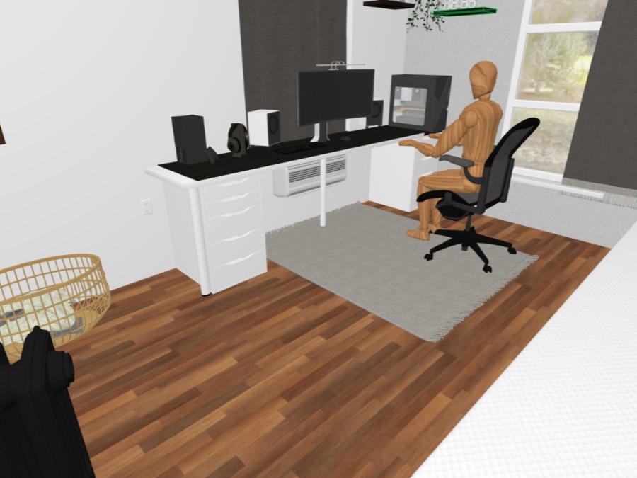 dream room #23447655 by User 158900863