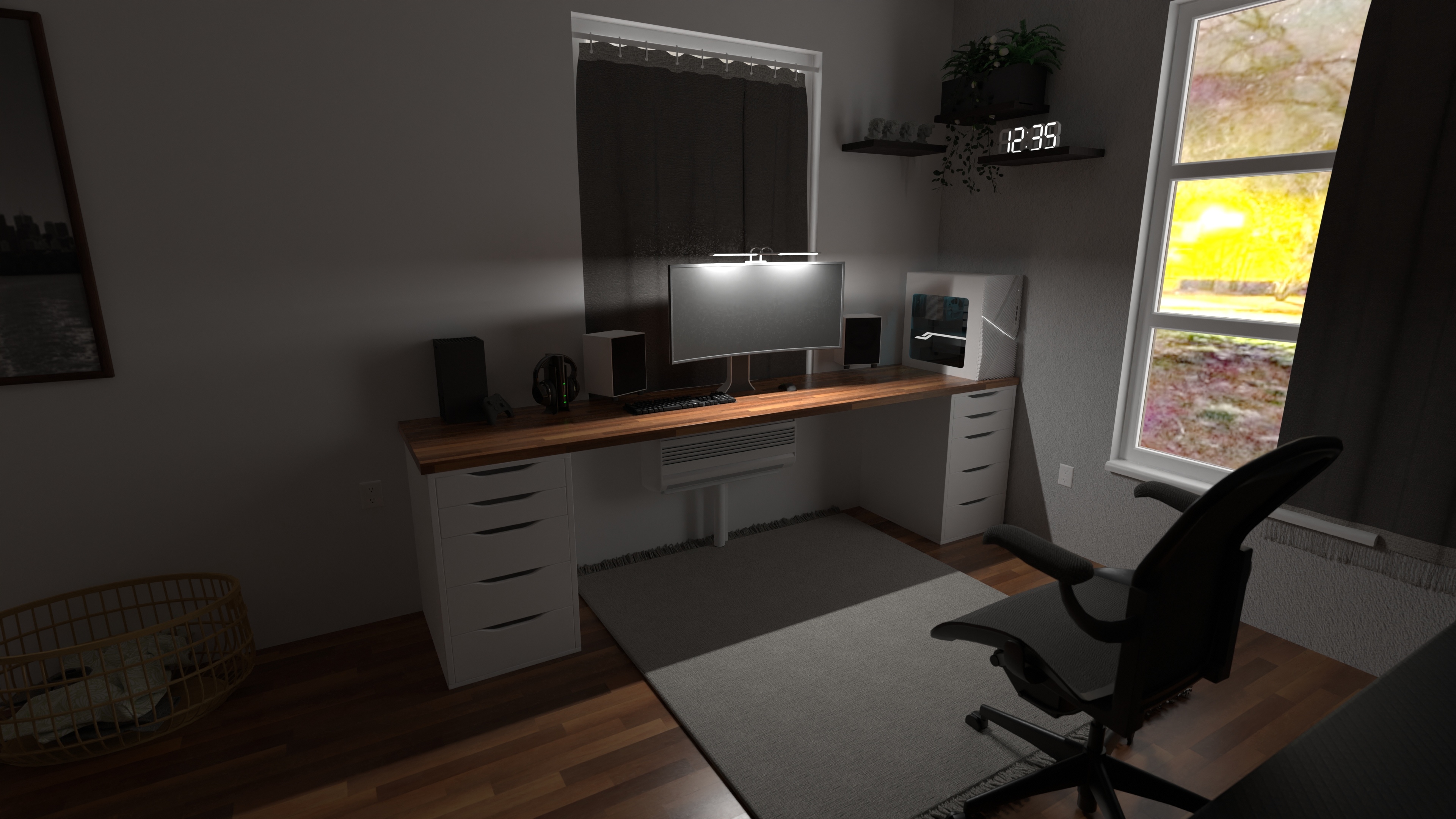 dream room #23448907 by User 158900863