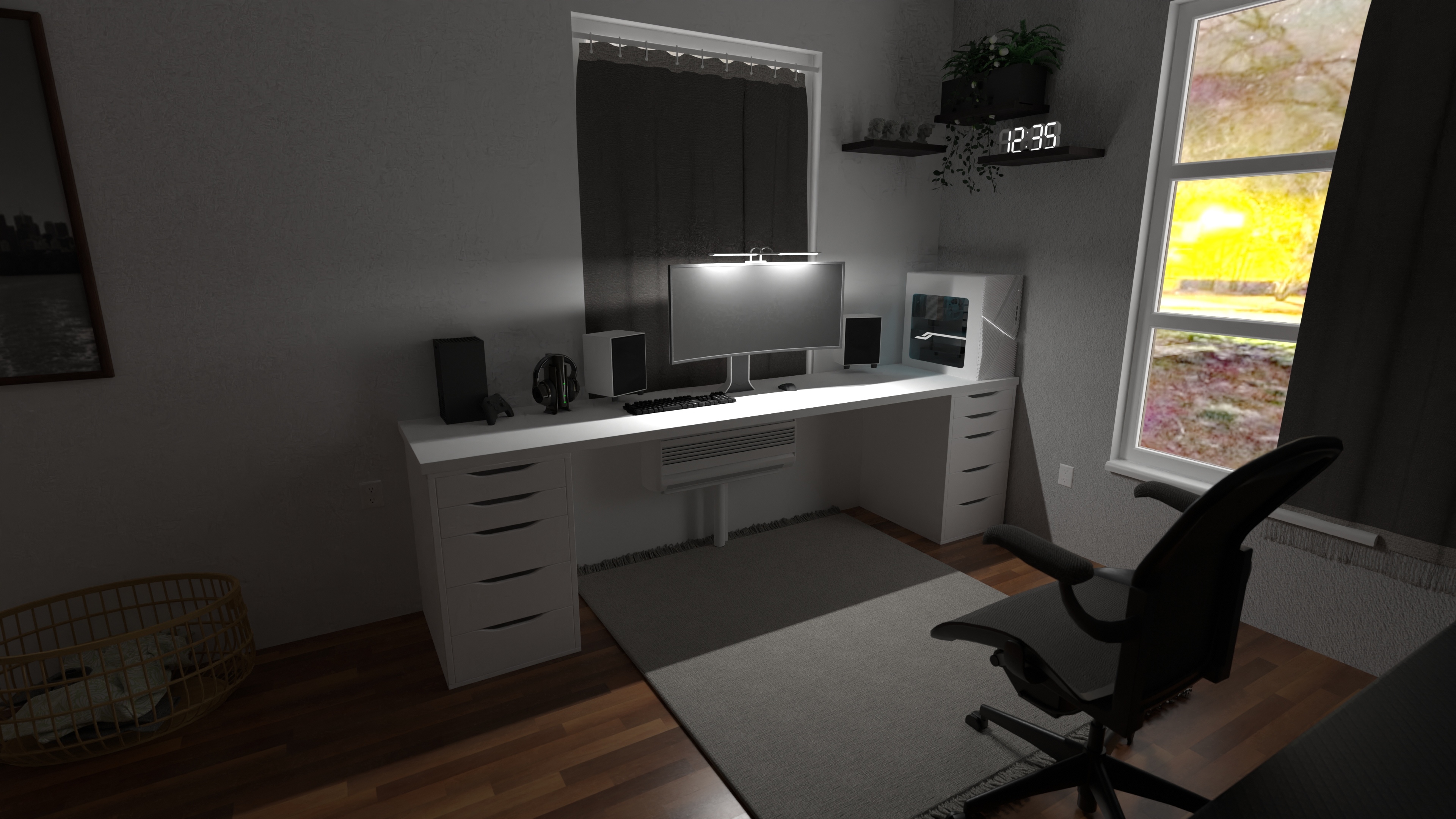 dream room #23449227 by User 158900863