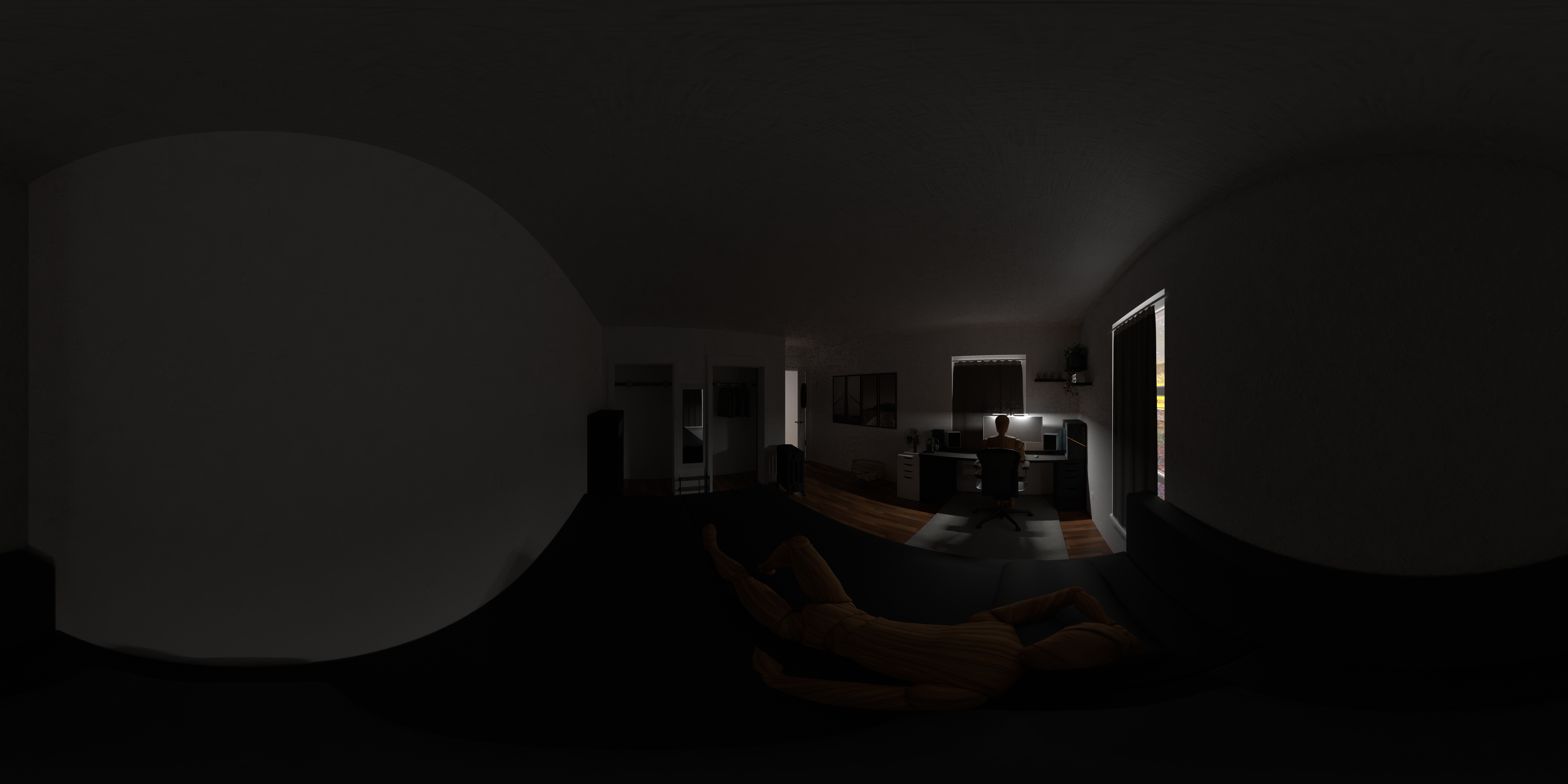 dream room #23423739 by User 158900863