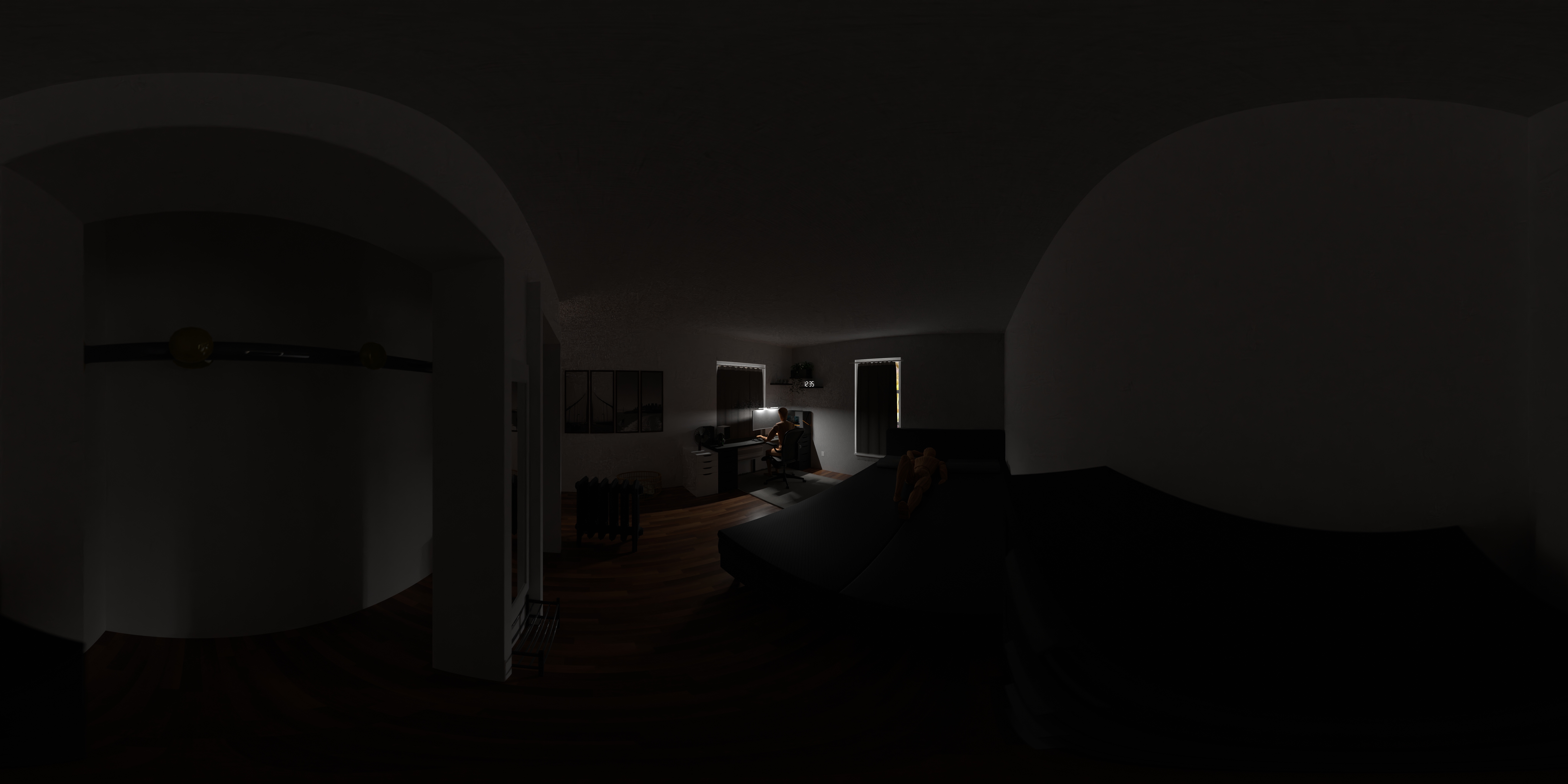 dream room #23423743 by User 158900863