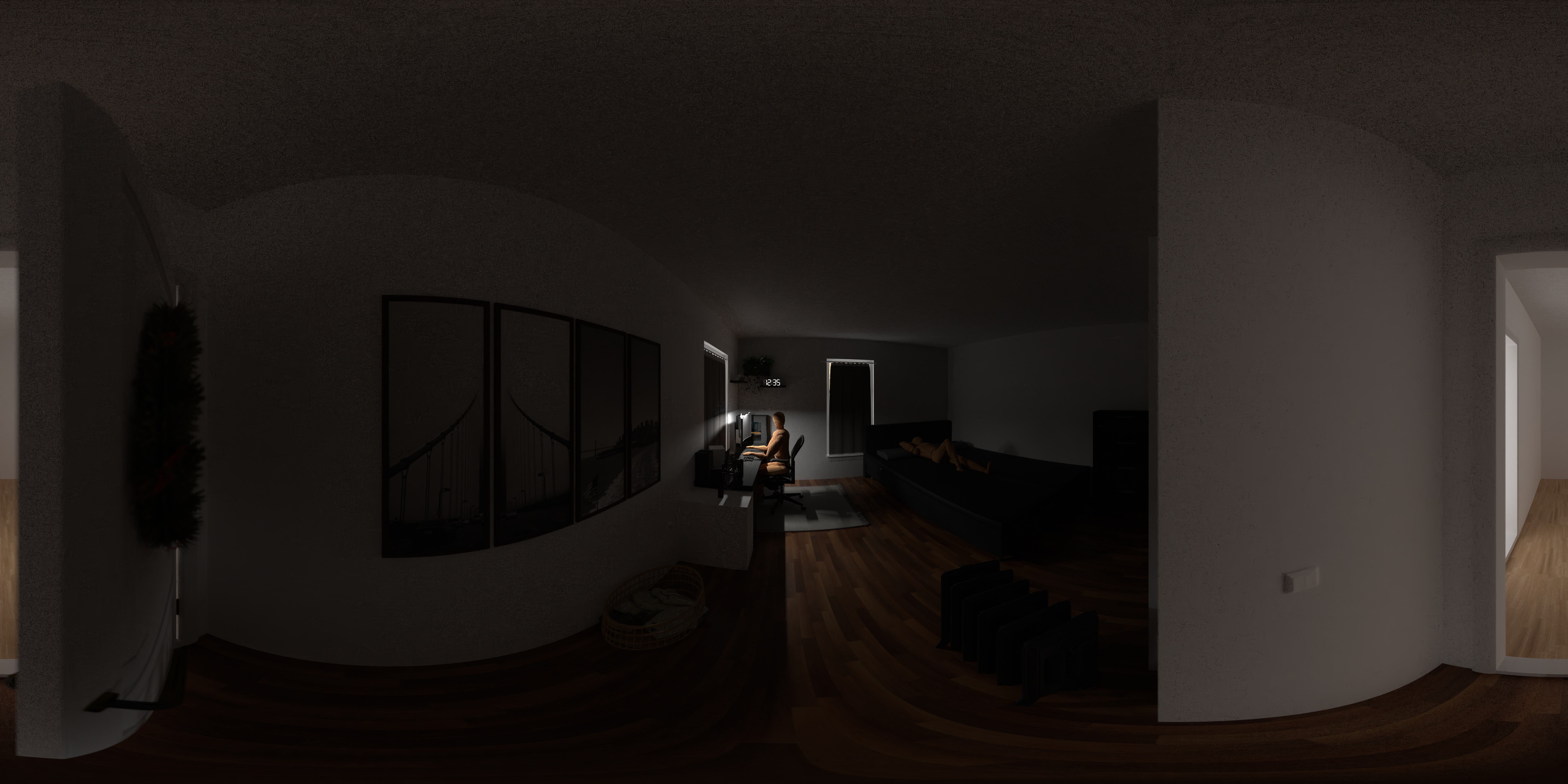 dream room #23423747 by User 158900863