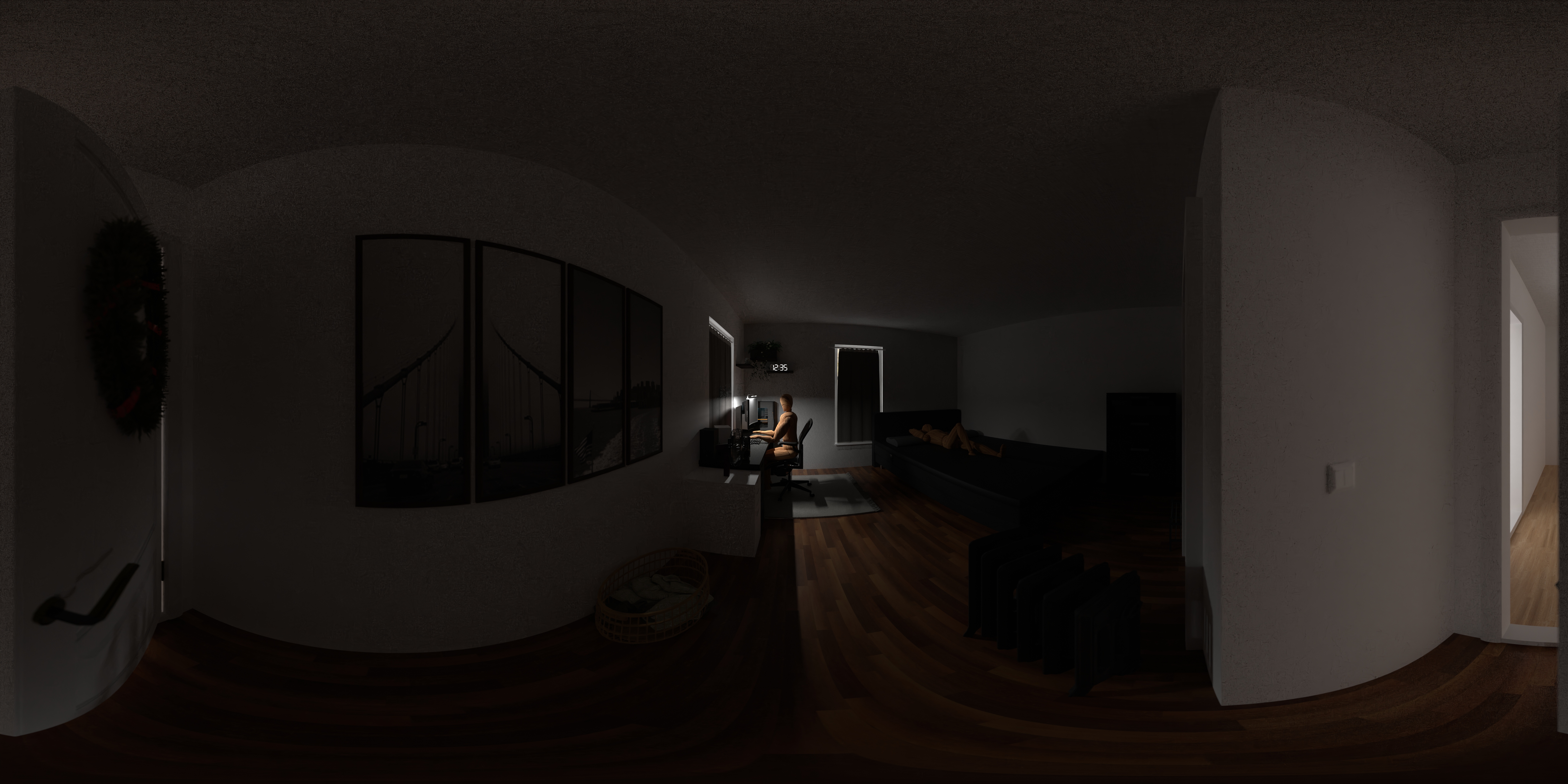 dream room #23423755 by User 158900863