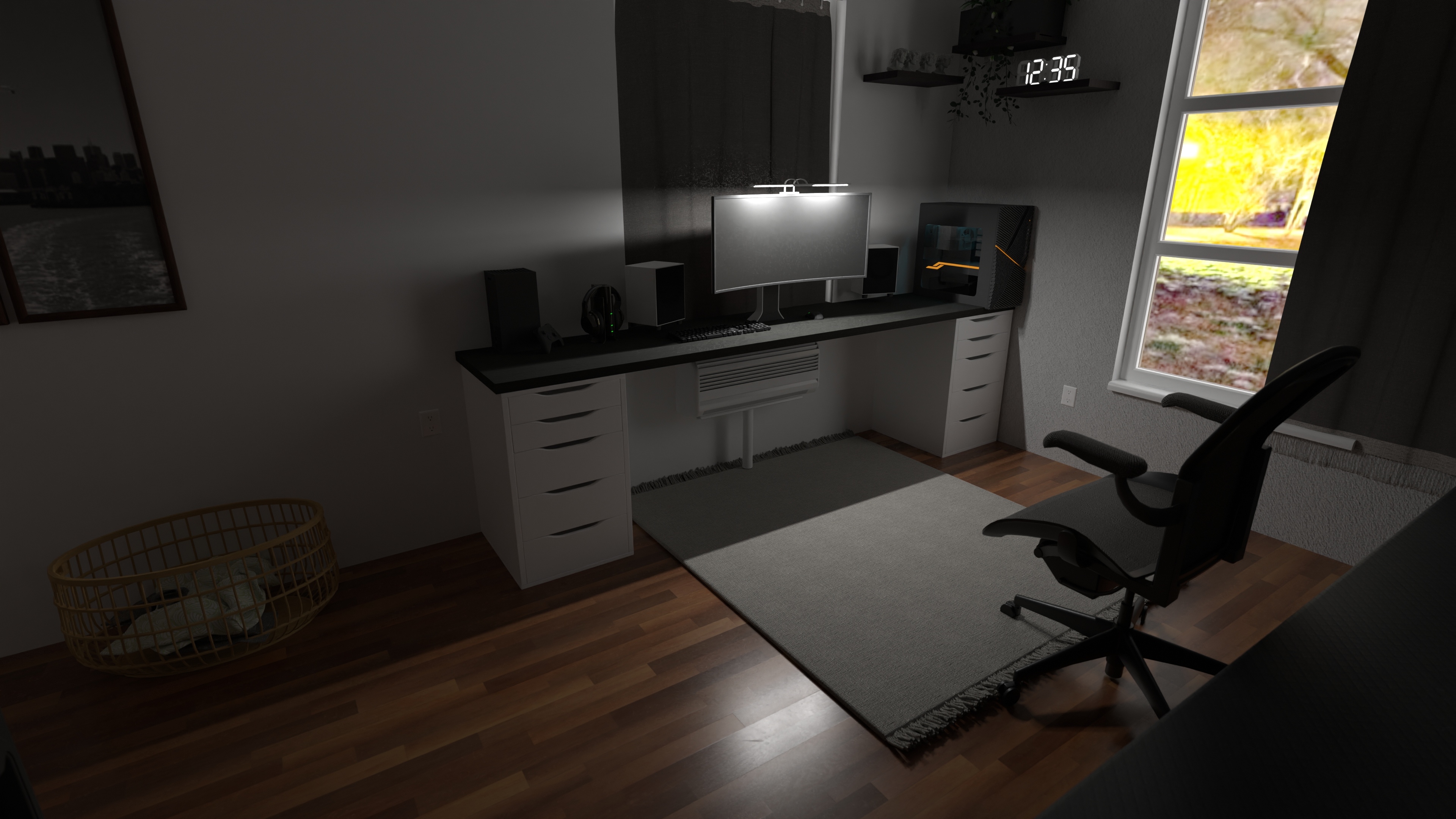 dream room #23448271 by User 158900863