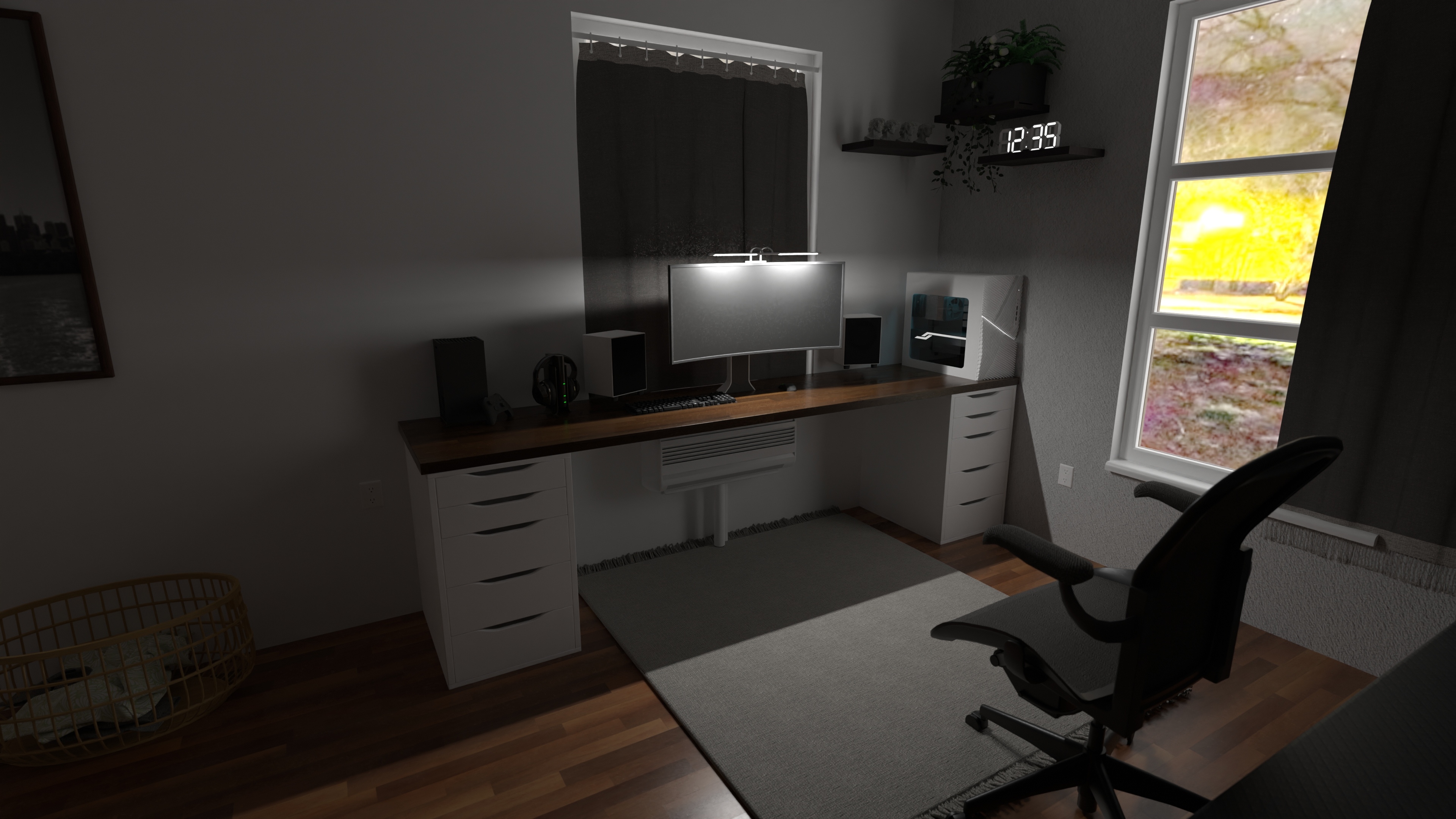 dream room #23449171 by User 158900863