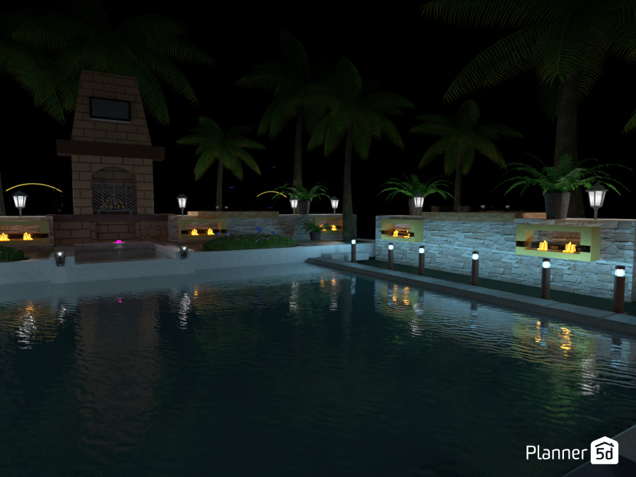 Beautiful Outdoor Escape #7920137 by Aliceson Jade Smith