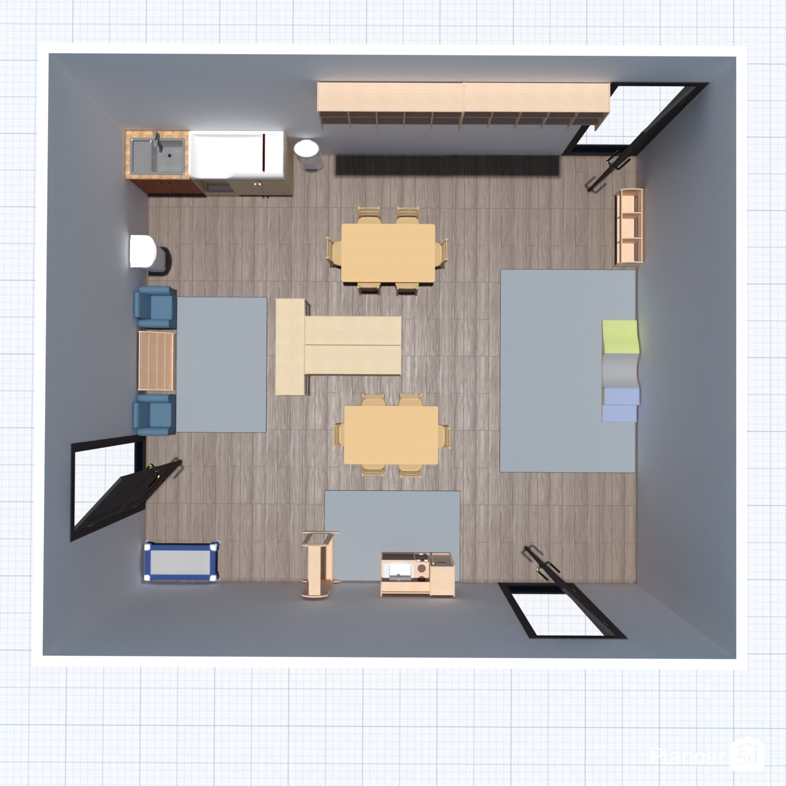 9322 Toddler #23353510 by Stacey David