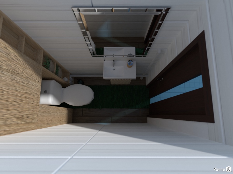 Дизайн санузла #2045998 by Татьяна Максимова