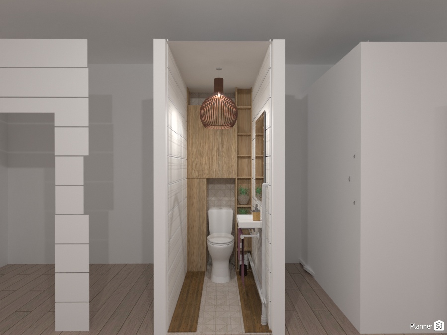 Design toilet #2112678 by Татьяна Максимова