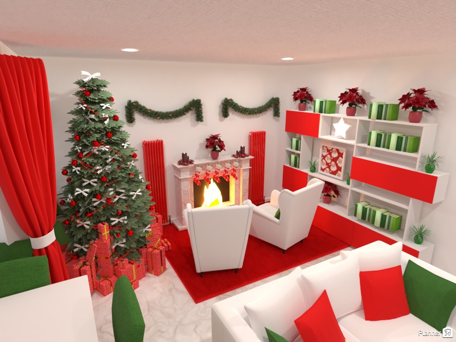 Merry Christmas 2020 #3814559 by Maryna Denyschenko