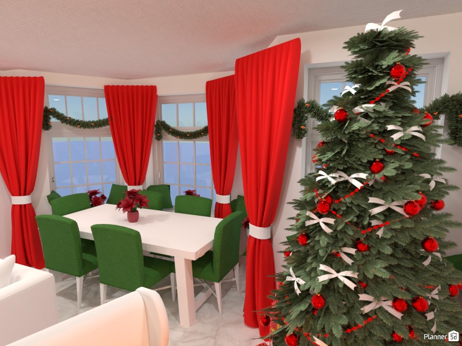 Merry Christmas 2020 #3814561 by Maryna Denyschenko