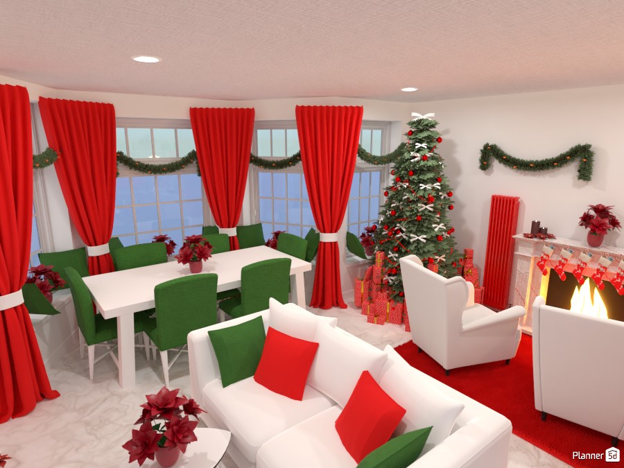 Merry Christmas 2020 #3814562 by Maryna Denyschenko