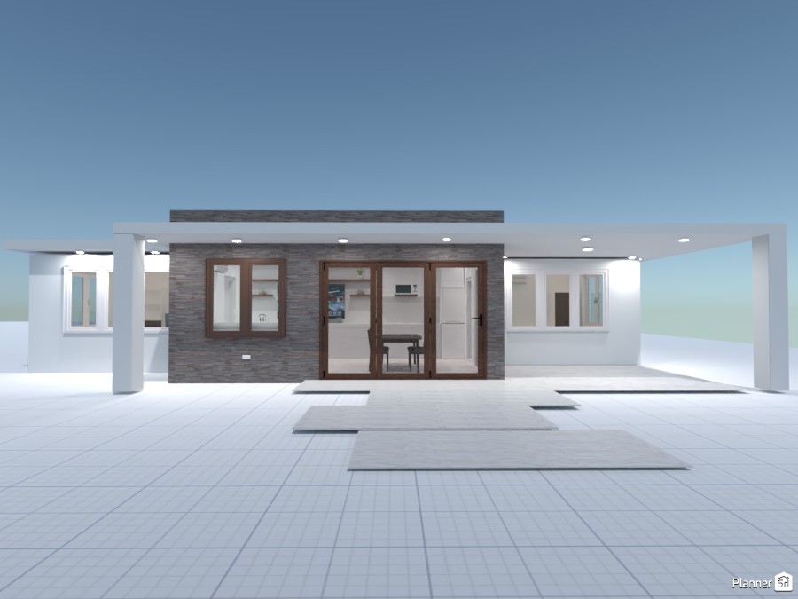 studio casa terreno #4907458 by Mario Ortiz