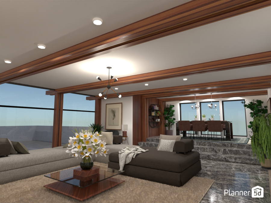 Simply Living #7872043 by Micaela Maccaferri