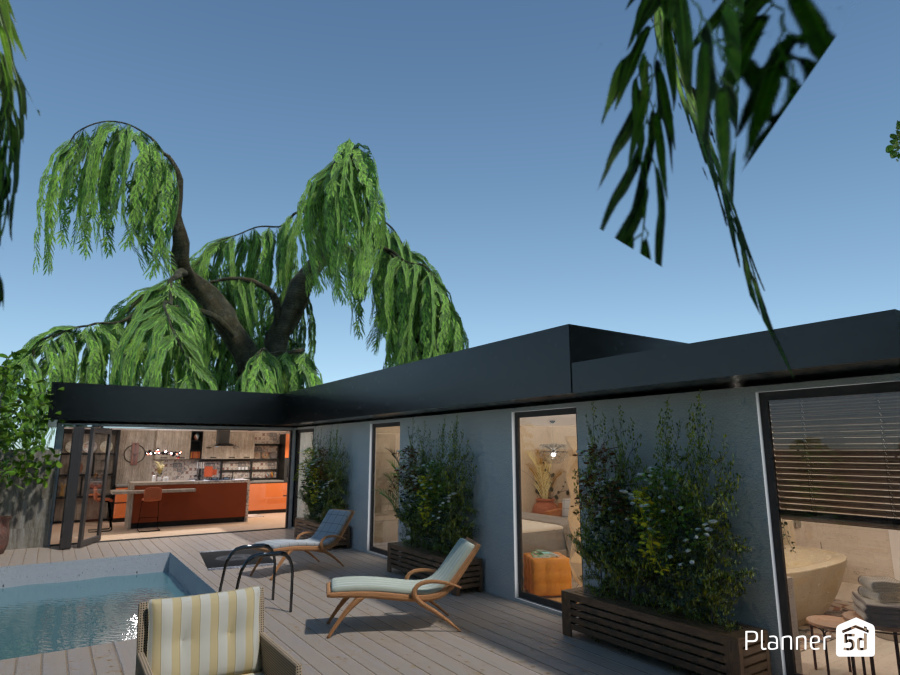 Simply Outdoor #7889921 by Micaela Maccaferri