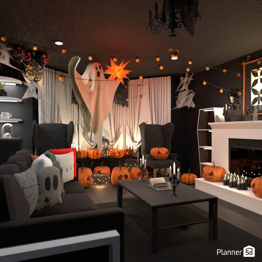 Halloween #22841690 by Editors Choice