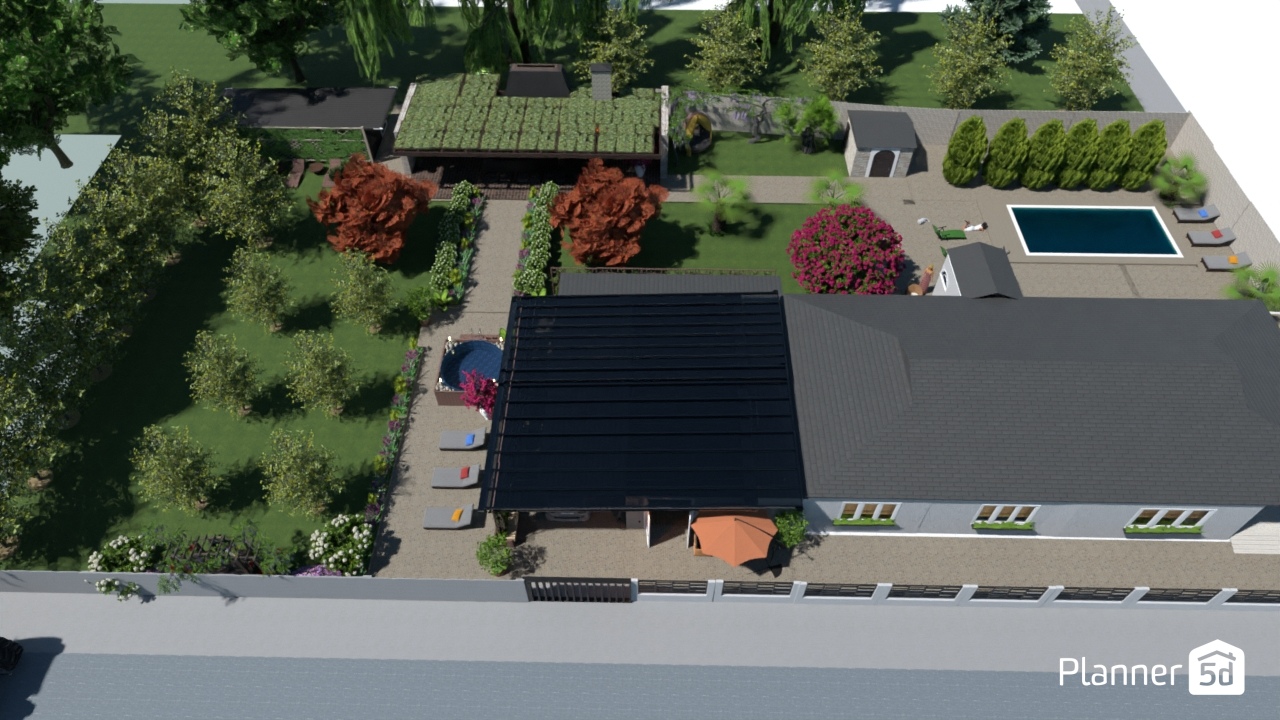 The House #28278040 by Irena