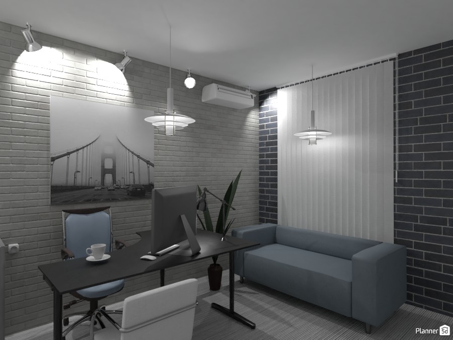 office #3303246 by Valery G.