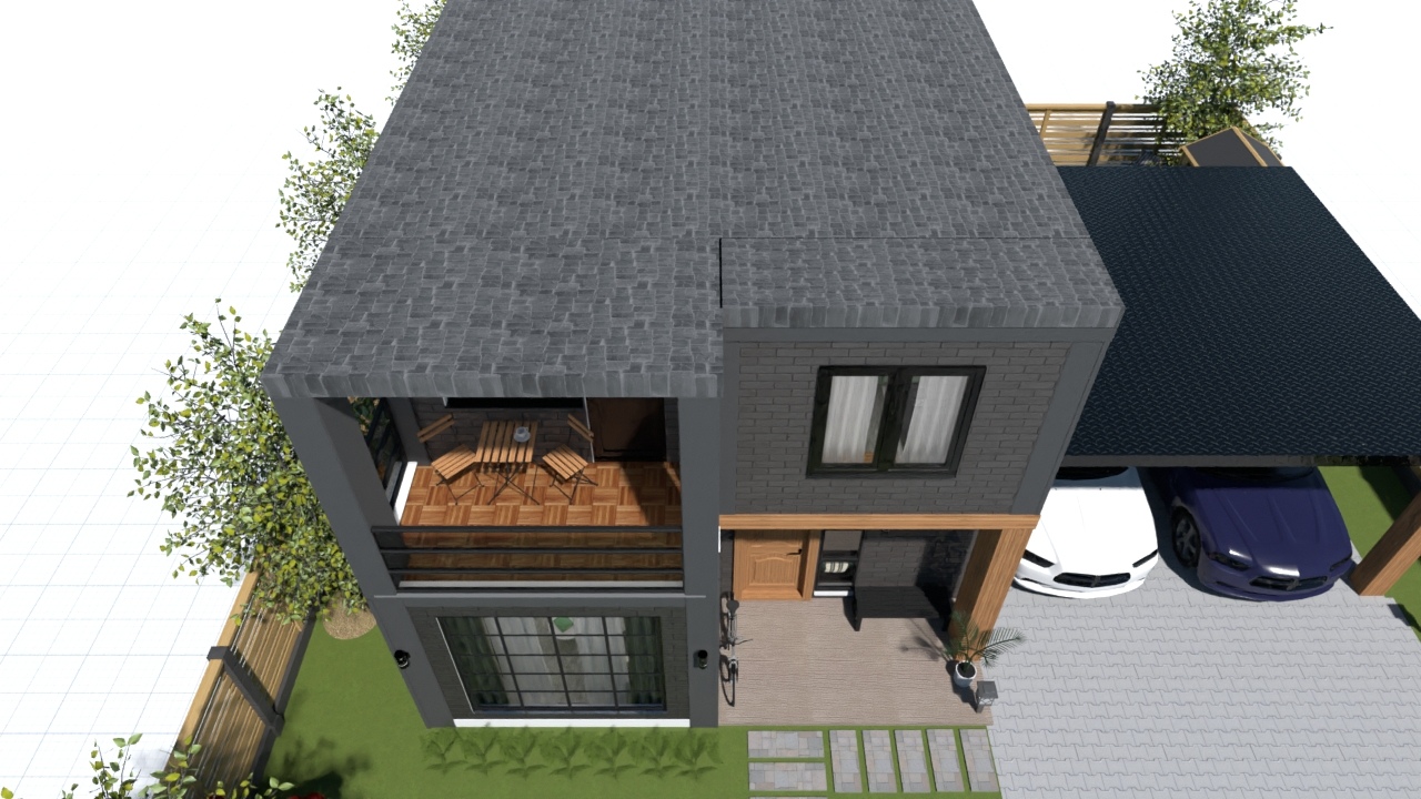 Mi casita #23405559 by User 158798447